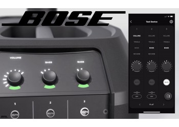 Bose Portable PA Systems Ireland | S1 Pro+ & L1 Pro8